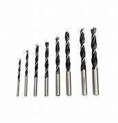 Image result for Metric Wood Drill Bit Set