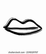 Image result for Mouth Icon Paintbrush