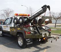 Image result for Chain Tow Wrecker