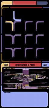 Image result for iPhone 12 Pro Max LCARS Star Trek Wallpaper