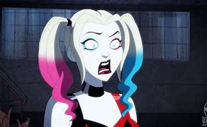 Image result for Harley Quinn Animation