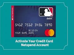 Image result for NetSpend Debit Card