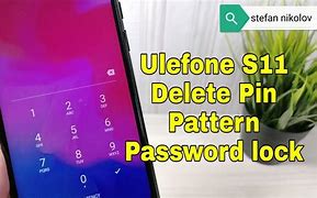 Image result for Lock Screen Password Reset Ulefone X3