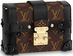 Image result for Louis Vuitton Trunks and Bags