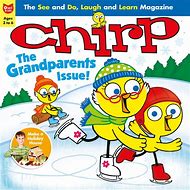 Image result for Chirp Magazine