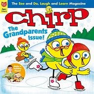 Image result for Chirp Magazine Book