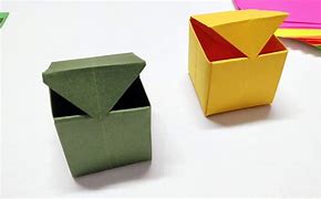 Image result for Small Paper Box