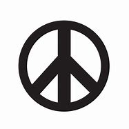 Image result for Peace Sign Symbol