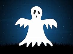 Image result for Halloween White Ghost