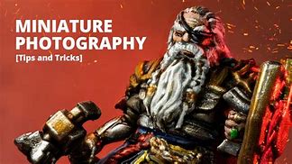 Image result for Games Workshop How to Photograph Miniatures