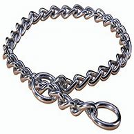 Image result for Choke Chain Dog Collar