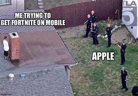Image result for Fortnite Mobile Memes