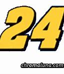 Image result for NASCAR 24 Car