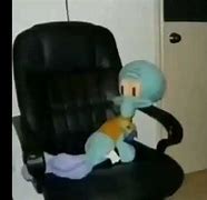 Image result for Squidward On a Chair Meme Song