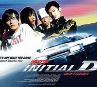 Image result for Initial D Movie Car