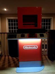 Image result for Switch In-Store Demo Kiosk/Cart Games