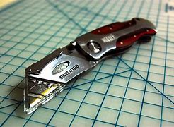 Image result for Mini Pocket Utility Knife