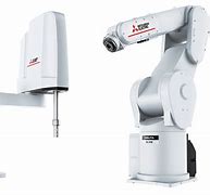 Image result for Mitsubishi Electric Robot