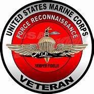 Image result for Marine Force Recon Emblem