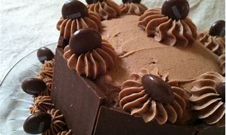 Image result for Chocolate Pieces for Decorating