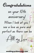 Image result for 10th Anniversary Poems to Wife
