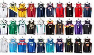 Image result for Popular NBA Jerseys