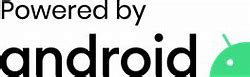 Image result for Powered by Android Go Edition Logo