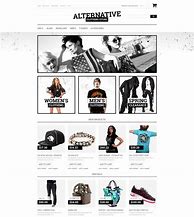 Image result for Alternative Style Clothing