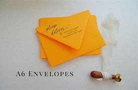 Image result for C Envelope Sizes