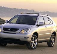 Image result for Lexus RX Generations
