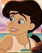 Image result for Disney's Little Mermaid 2 Melody Hair