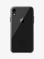 Image result for iPhone XR White with Clear Case