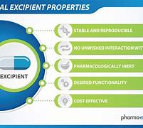 Image result for Common Excipients