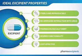 Image result for Pharma Excipients