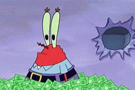 Image result for Spongebob Money Même