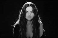 Image result for Selena Gomez Black and White