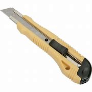 Image result for Snap Off Utility Knife