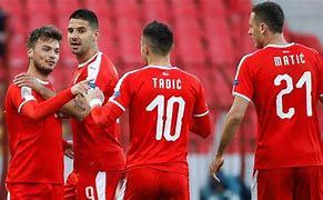 Image result for Serbia and Montenegro Football