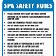 Image result for Example of Pool Rules