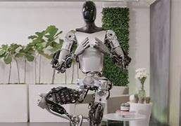 Image result for Tesla Robot Yoga