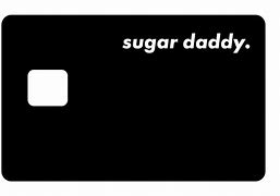 Image result for Bank Card Sugar Daddy