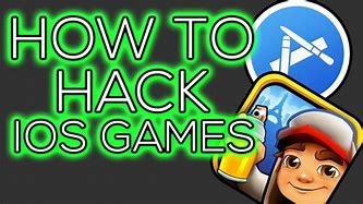 Image result for How to Hack iPhone Games