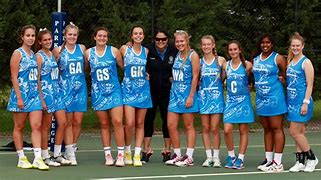 Image result for College Netball