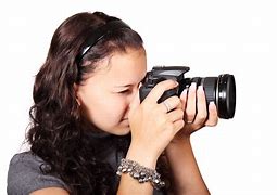 Image result for Teen Photographer with Camera