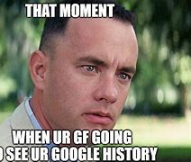 Image result for Google History Meme
