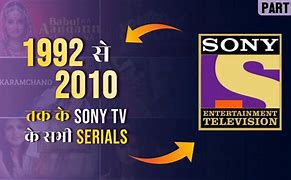 Image result for Sony TV Series List