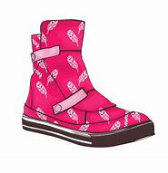 Image result for Light Pink Boots