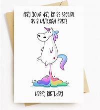 Image result for Funny Mom Birthday Meme Unicorn