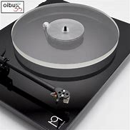 Image result for Acrylic Turntable Platters