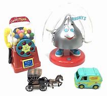 Image result for Hershey Kiss Toys